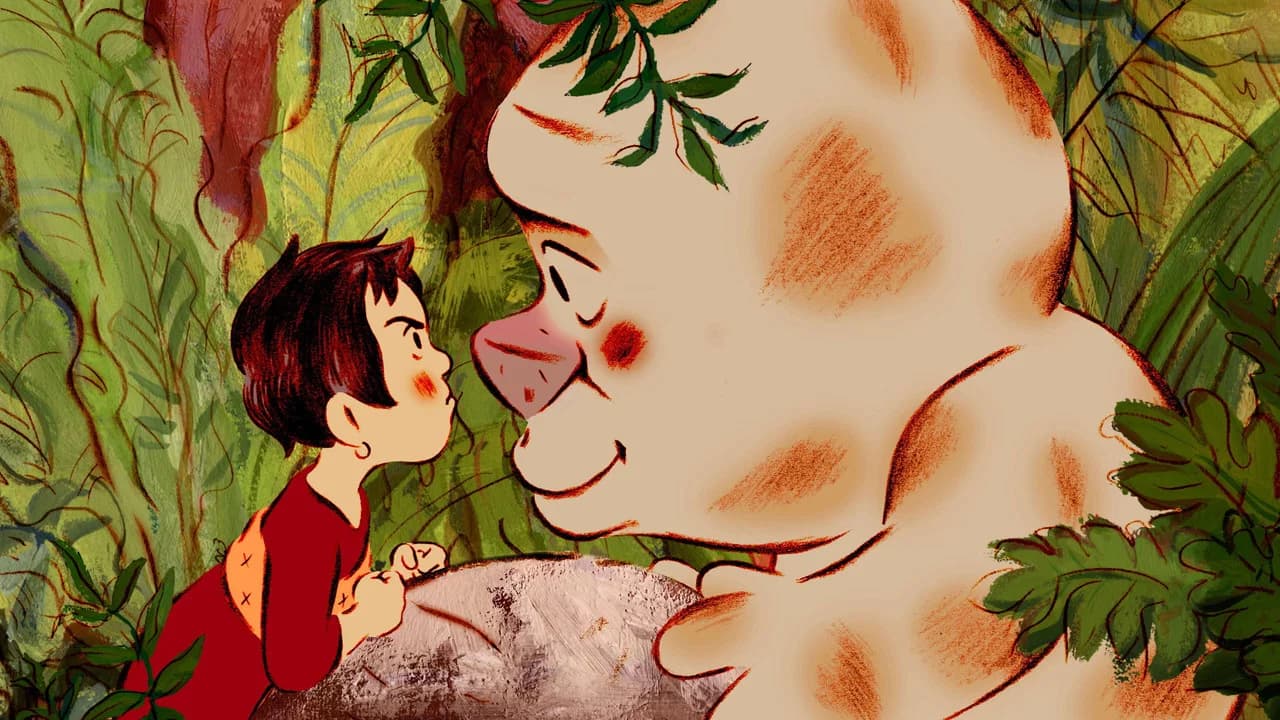 Mia et le Migou