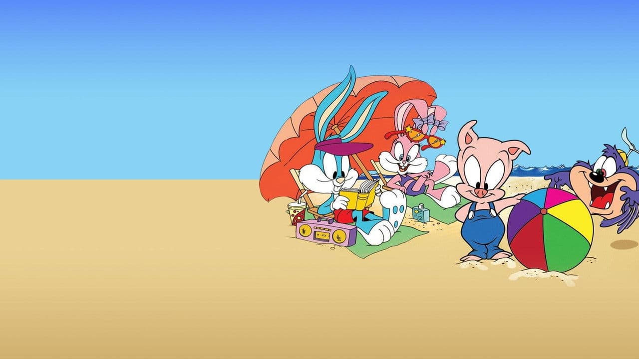 Les Vacances des Tiny Toons - Capture 2