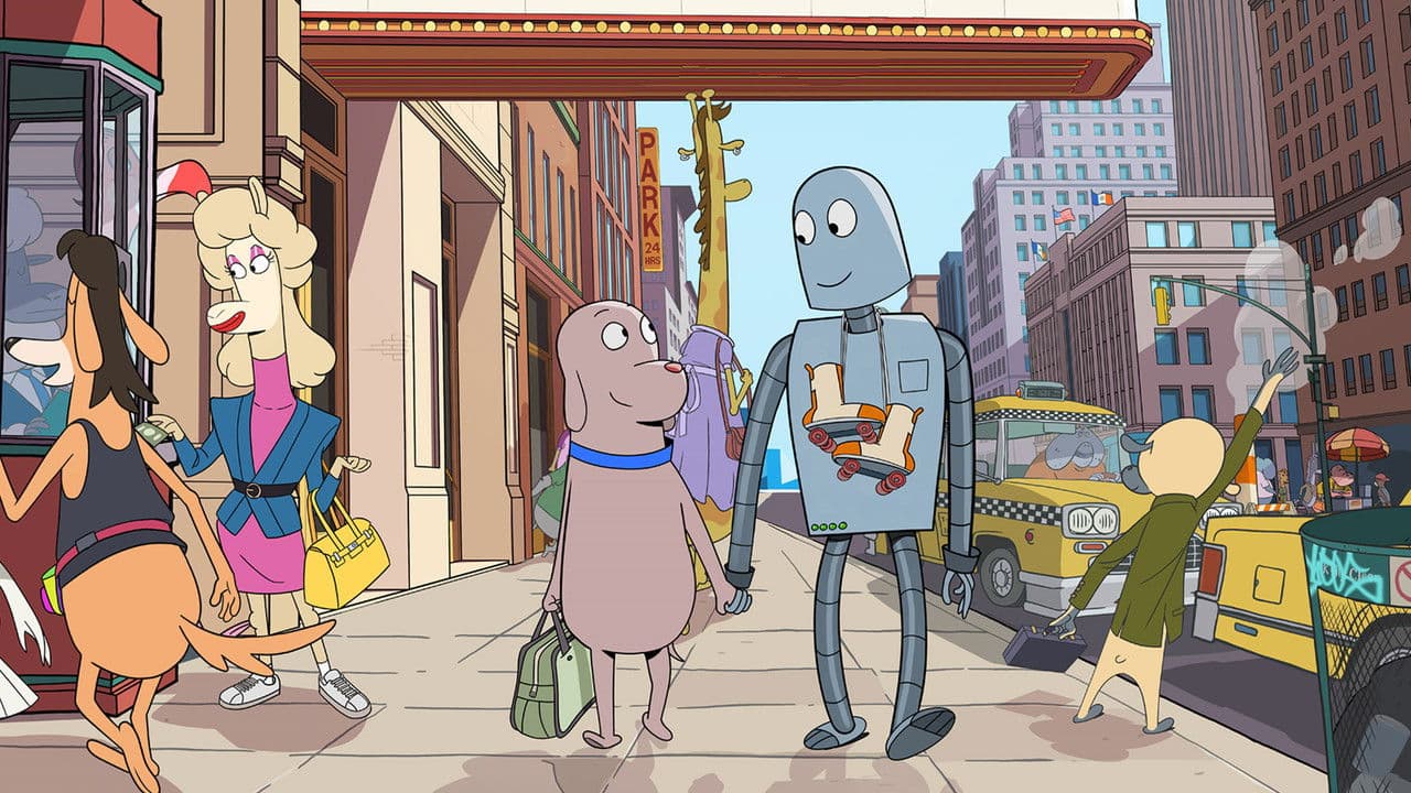 Mon ami robot - Capture 6