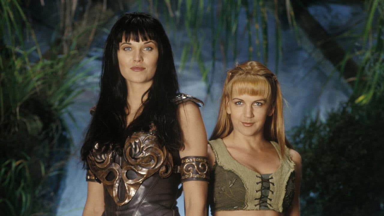 Xena, la guerrière