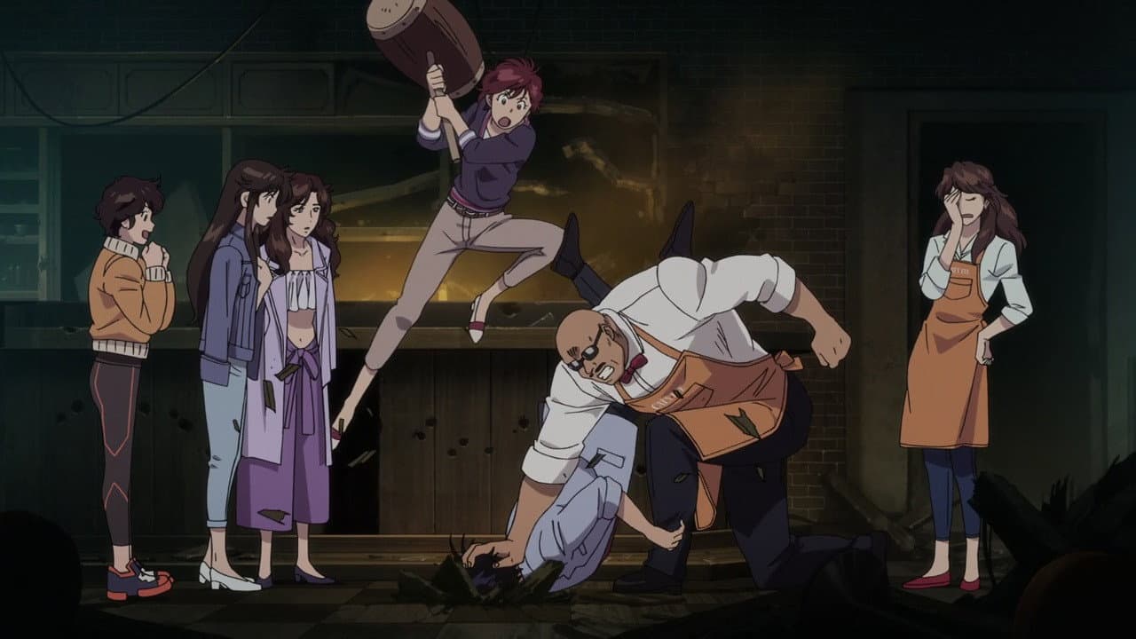 Nicky Larson, City Hunter : Private Eyes