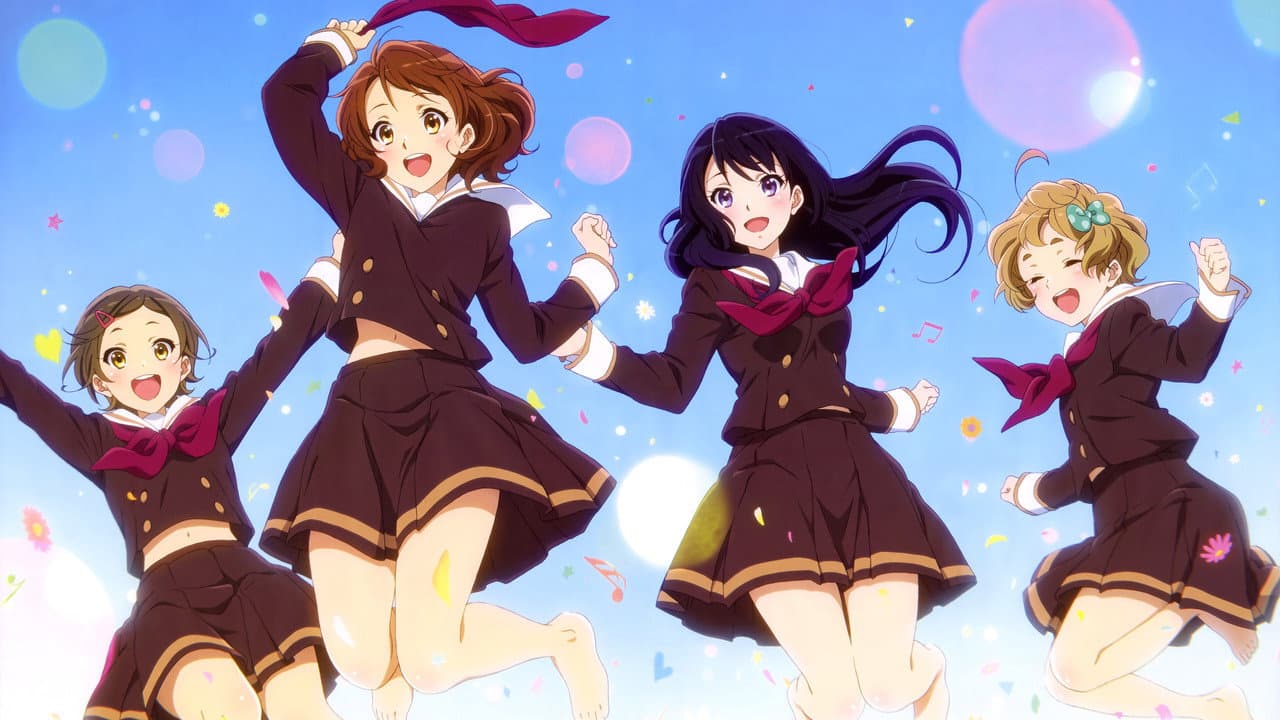 Sound! Euphonium