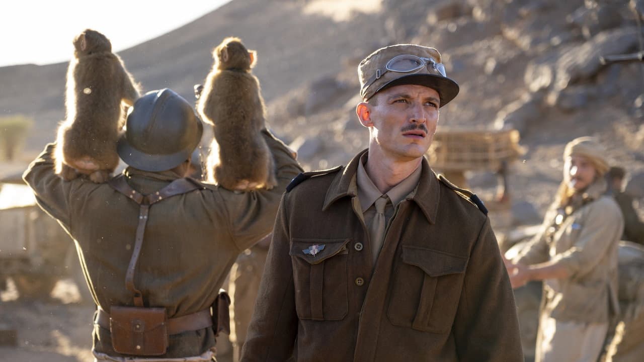La Bataille de Gaulle: L’âge de fer