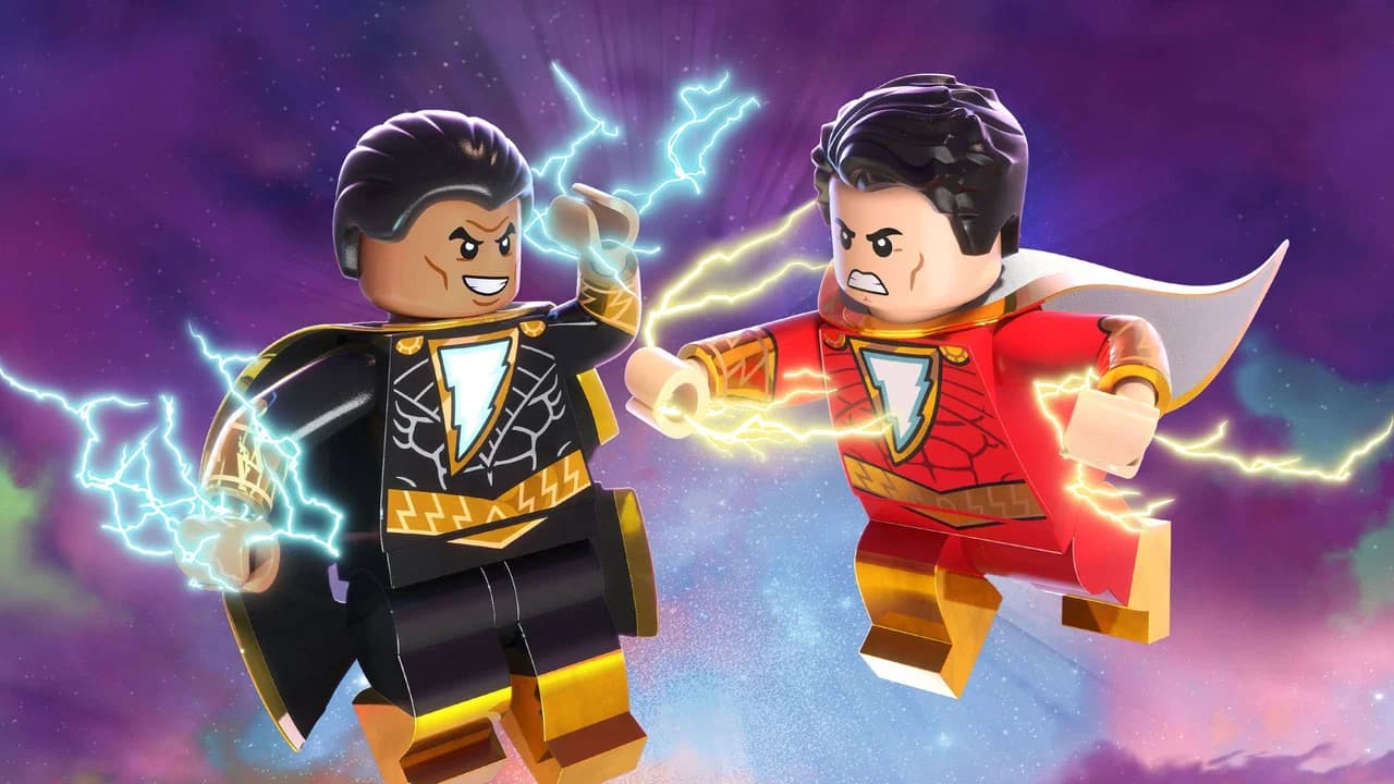 LEGO DC Shazam! - Magie et monstres