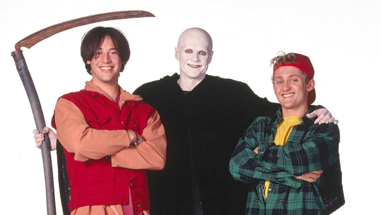 Les Aventures de Bill et Ted