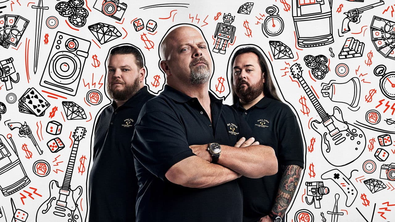 Pawn Stars, les rois des enchères - Capture 4