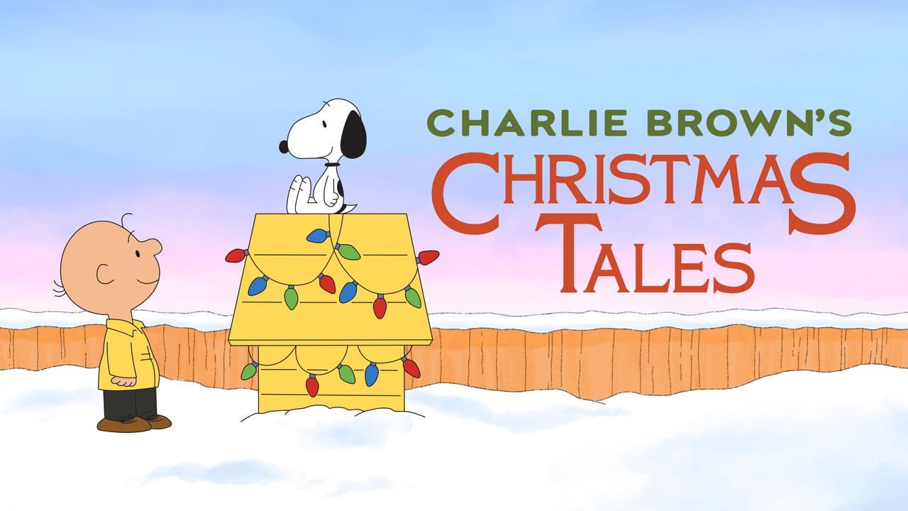 Les contes de Noël de Charlie Brown