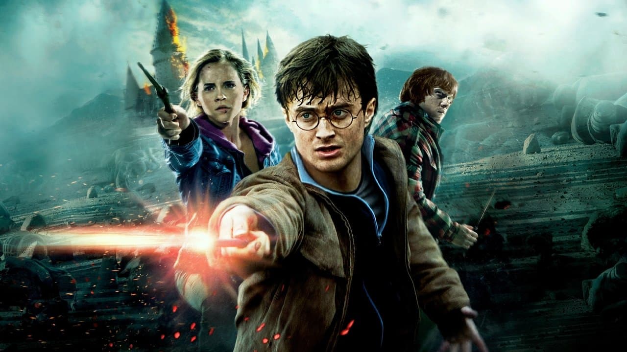 Harry Potter et les Reliques de la Mort - 2ème partie