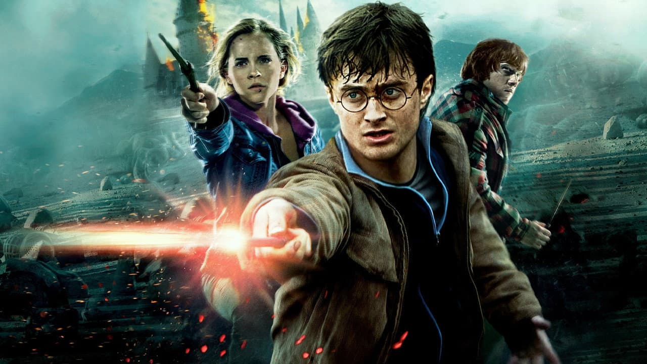 Harry Potter et les Reliques de la Mort - 2ème partie