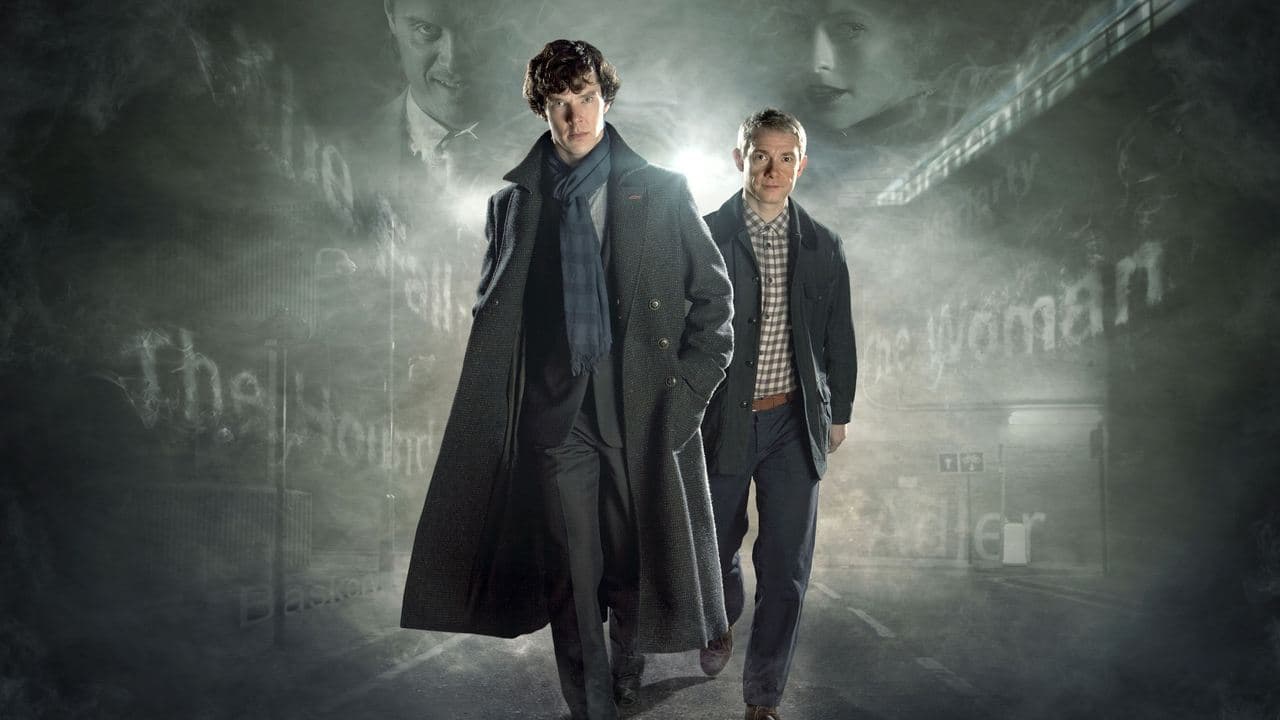 Sherlock - Capture 3