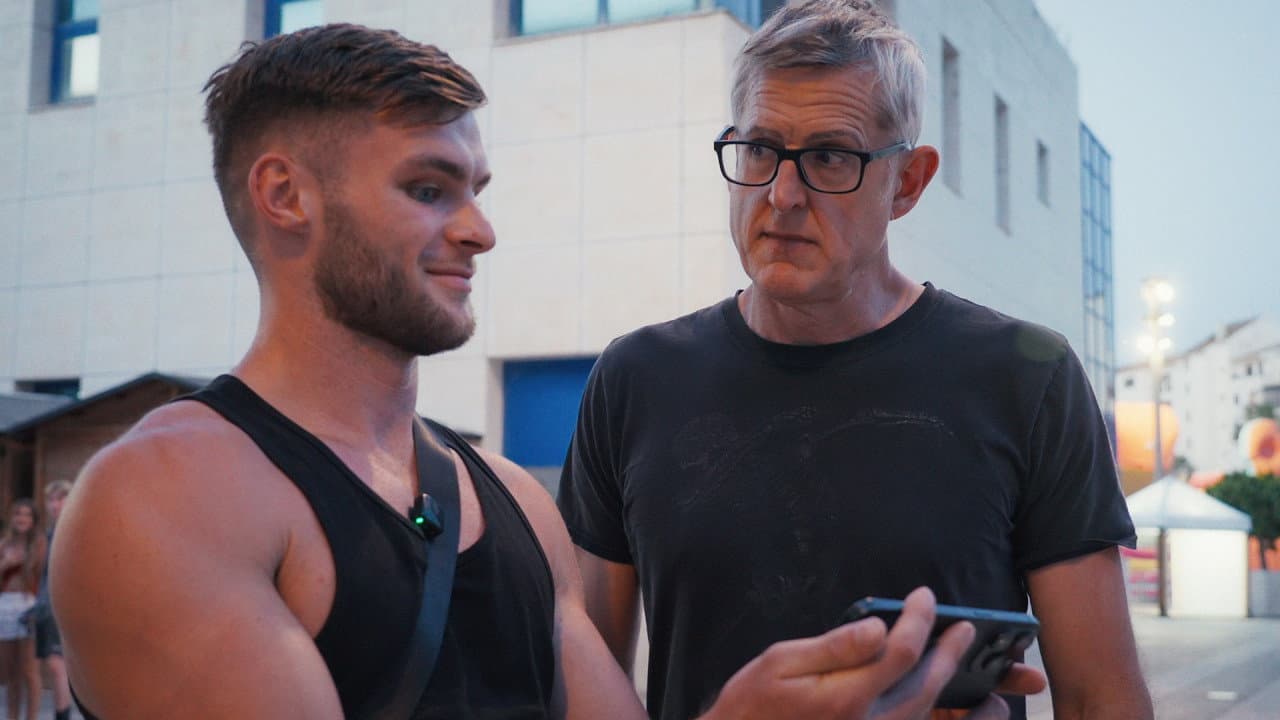 Louis Theroux : Plongée dans la manosphère