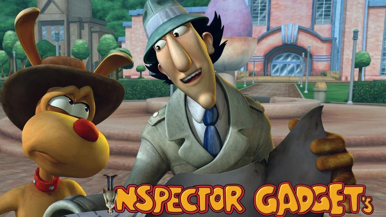 Gadget 3D : Inspecteur Gadget et le ptérodactyle géant