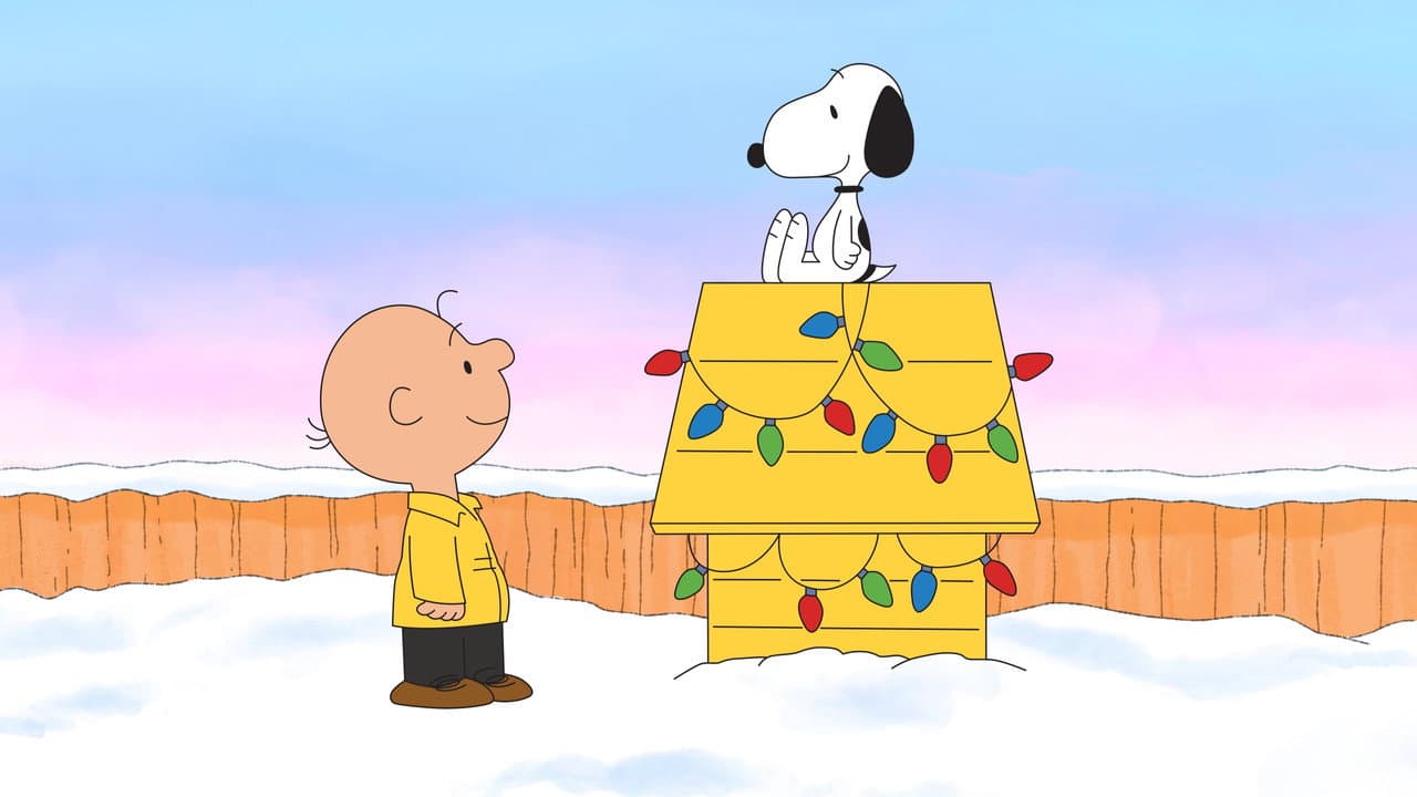 Les contes de Noël de Charlie Brown