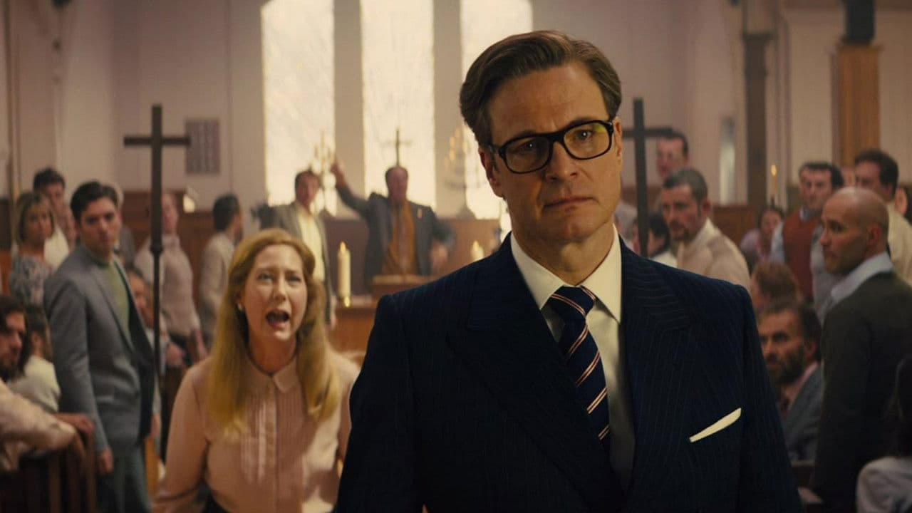 Kingsman : Services secrets - Capture 5