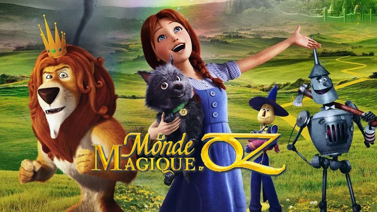Le Monde magique d'Oz