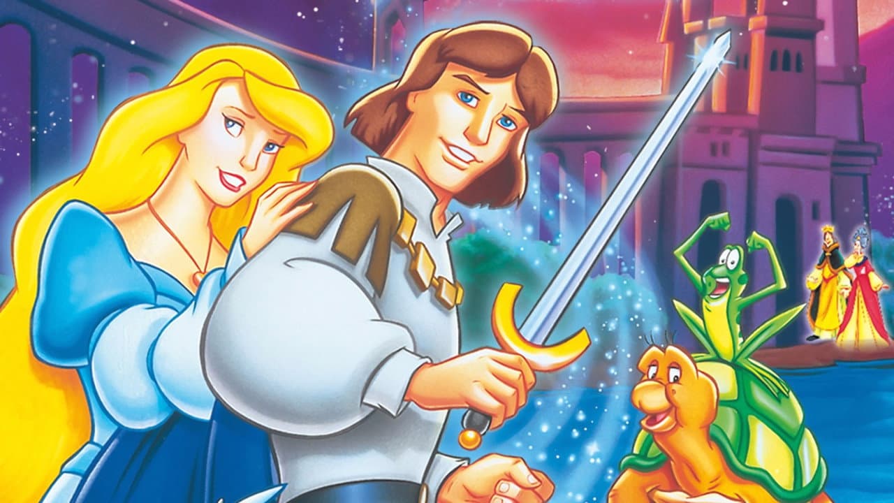 Le Cygne et la Princesse 2 : Le Château des secrets