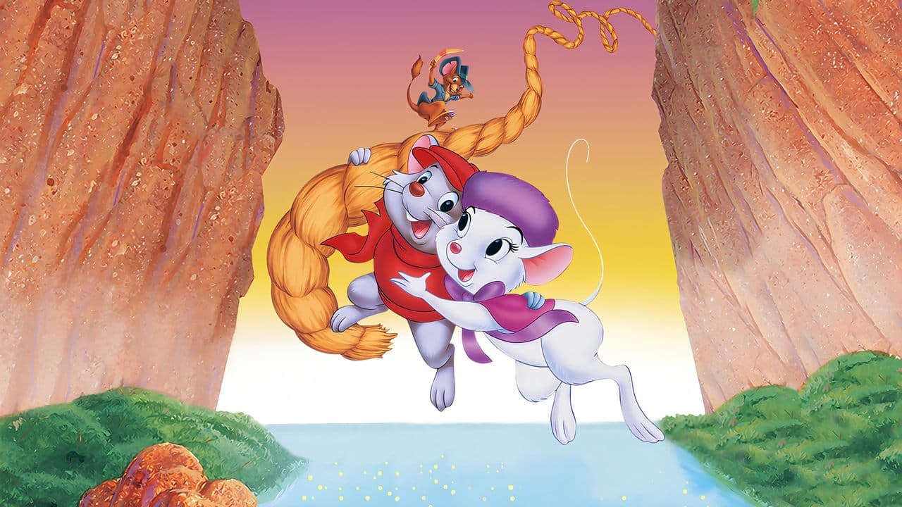 Bernard et Bianca au pays des kangourous - Capture 1