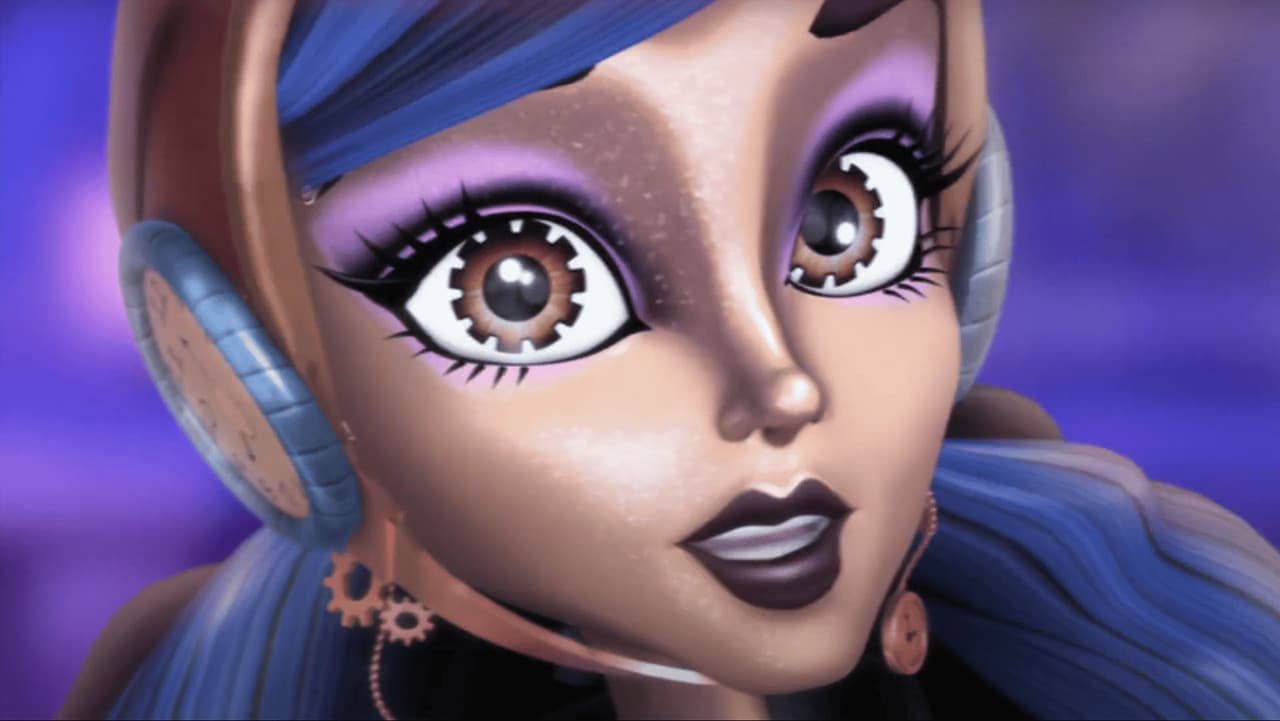 Monster High, les reines de la CRIM
