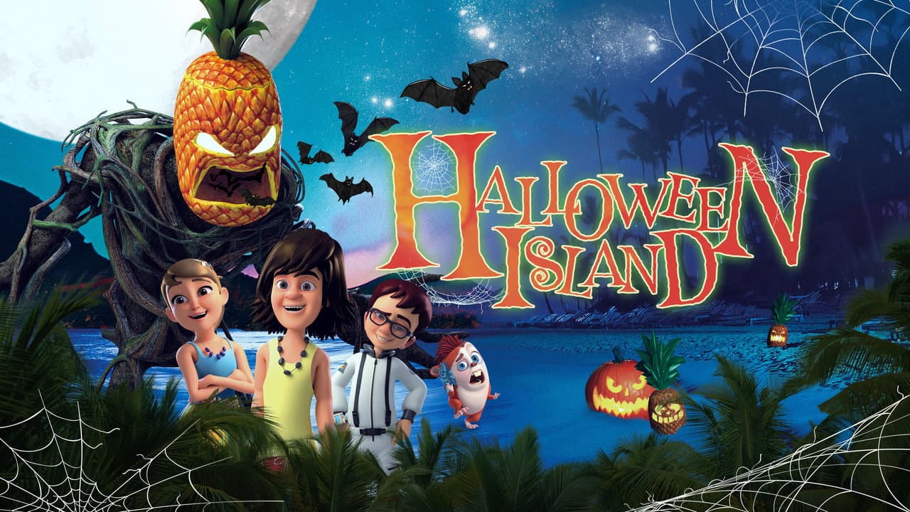 Halloween Island