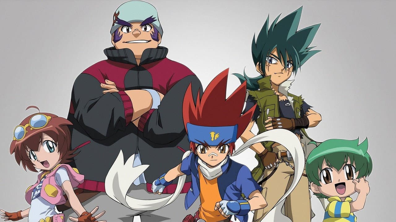 Beyblade Metal