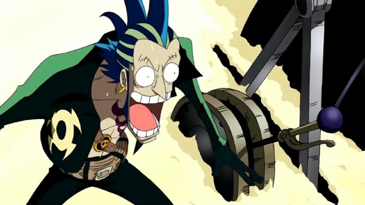 One Piece, film 7 : Le Soldat mécanique géant du château Karakuri