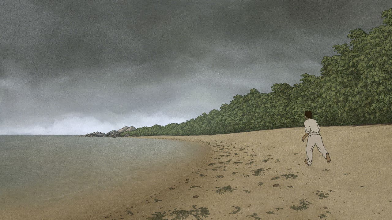 La Tortue rouge - Capture 3