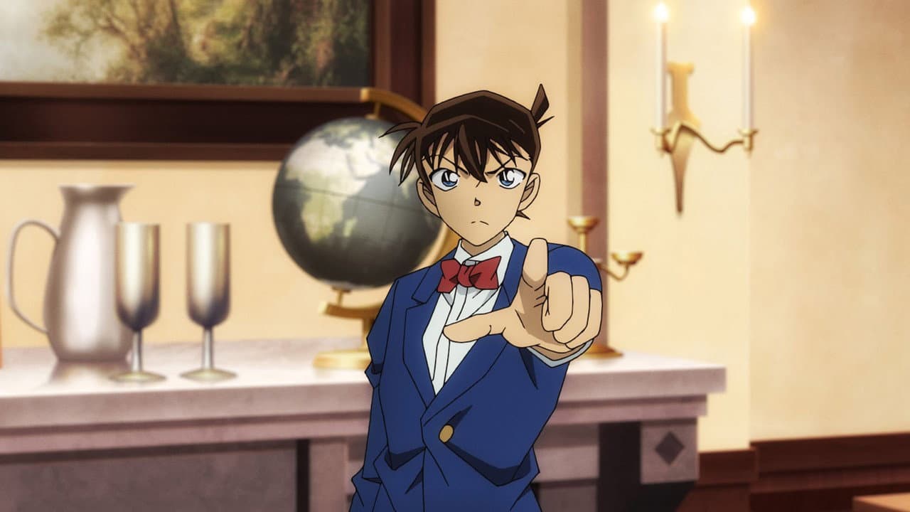 Détective Conan - Épisode Un - Le Détective Rajeuni