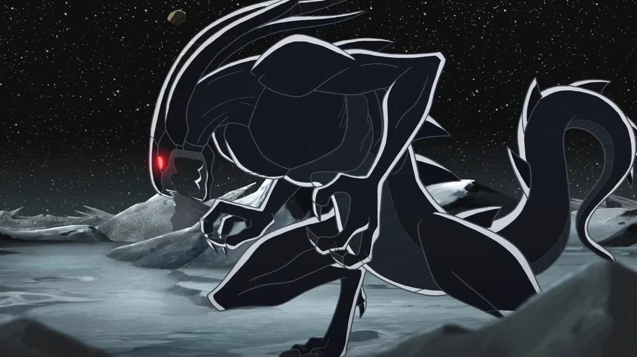 Scooby-Doo ! et le monstre de l'espace