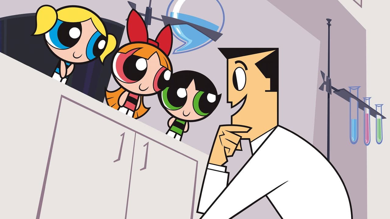 Les Super Nanas - Powerpuff girls, le film