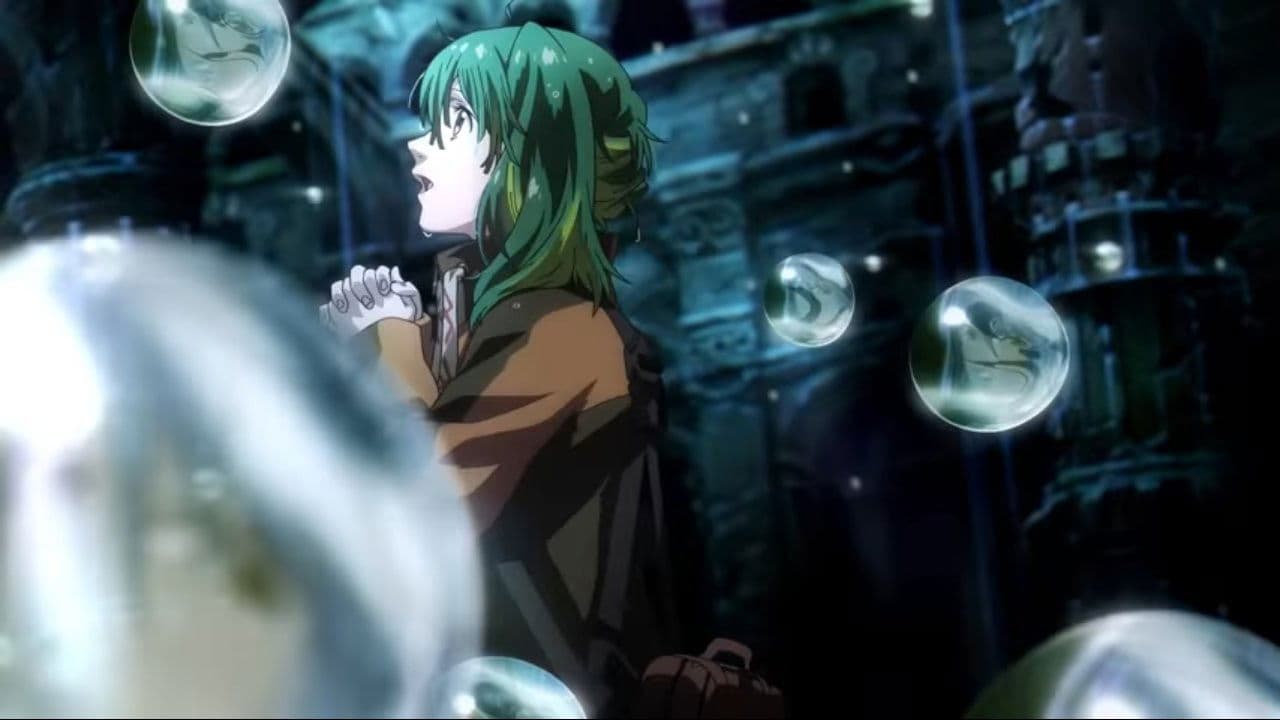 Macross Frontier: Toki no Meikyū - Capture 1