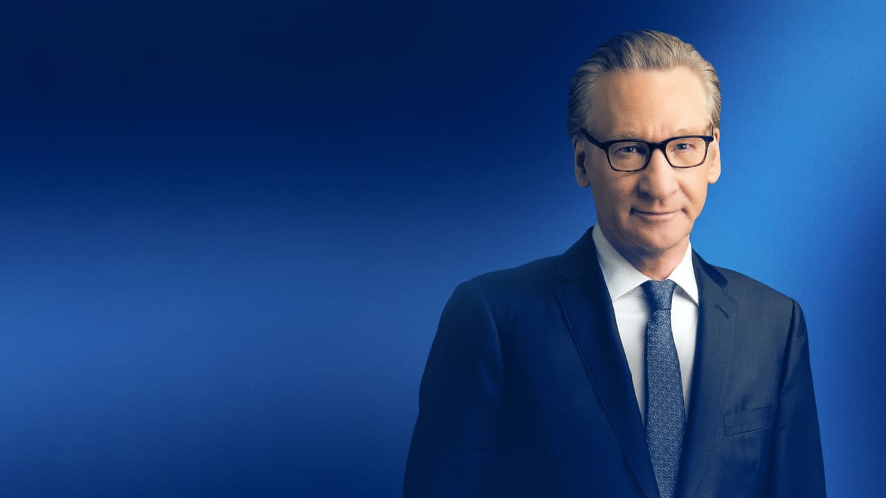 Real Time with Bill Maher - Capture 1