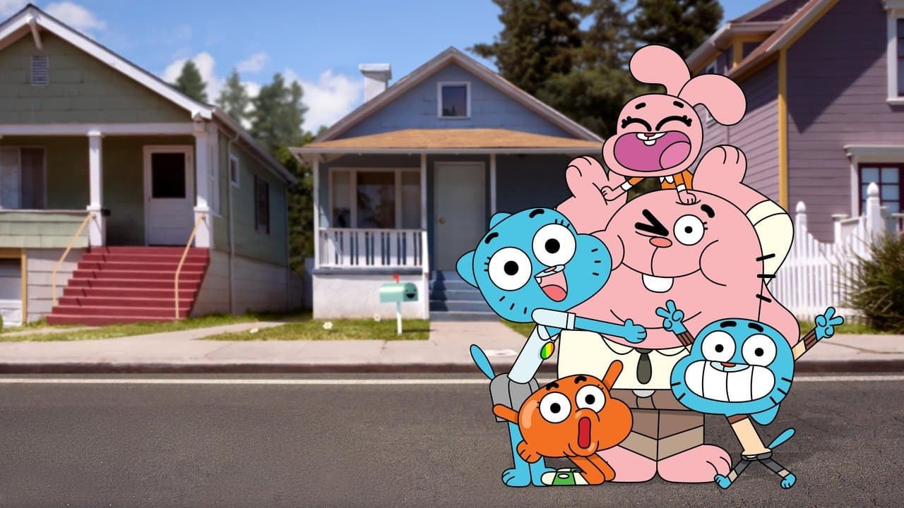 Le Monde merveilleusement bizarre de Gumball - Capture 2