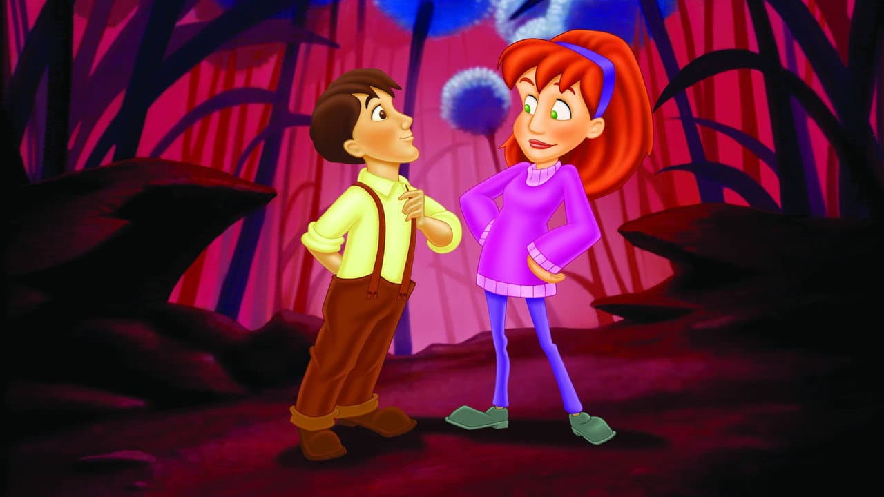 Les Aventures de Tom Pouce et Poucelina