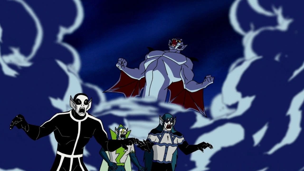 Scooby-Doo ! et les vampires