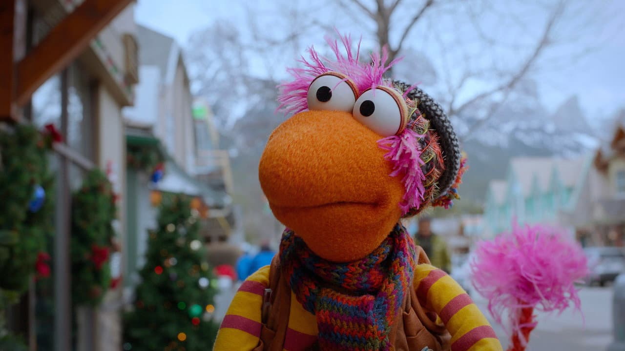 La première neige de Fraggle Rock