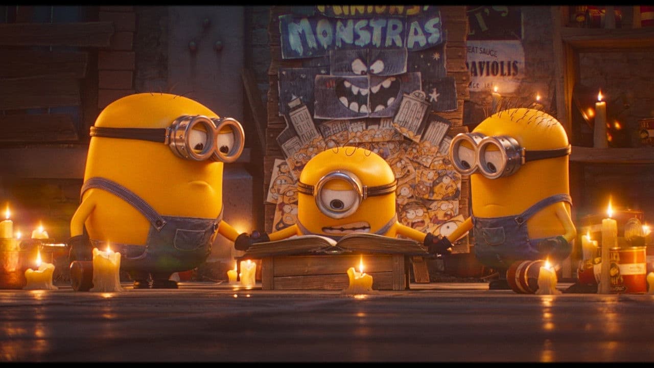 Les Minions 3 - Capture 1