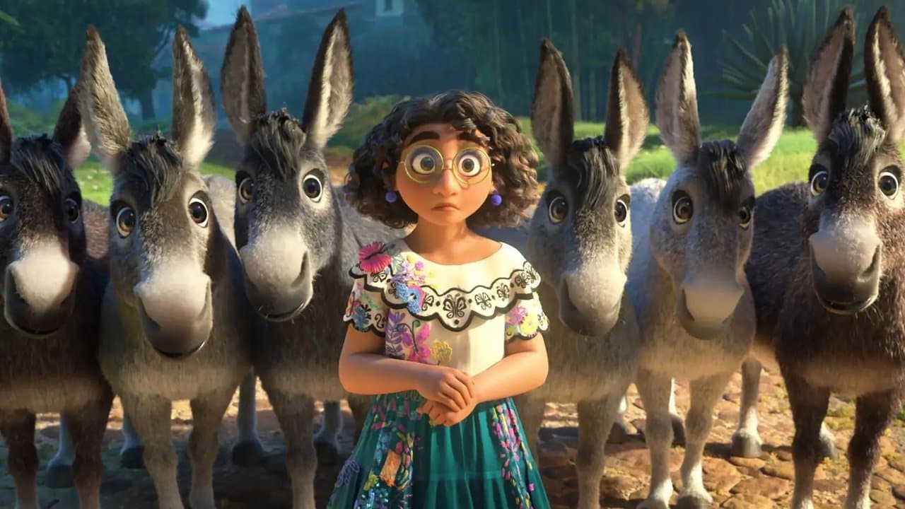 Encanto, la fantastique famille Madrigal - Capture 6