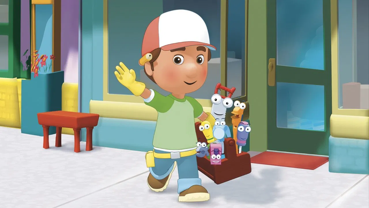 Manny et ses outils
