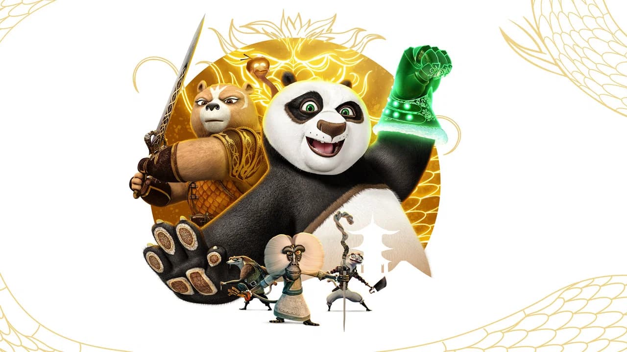 Kung Fu Panda : Le Chevalier Dragon