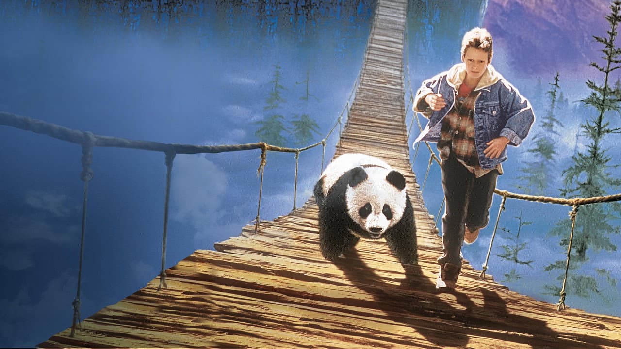 Au secours du petit panda