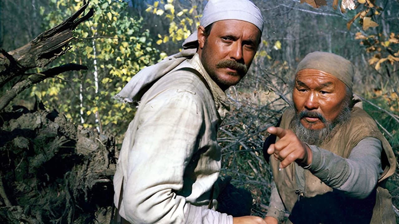 Dersou Ouzala