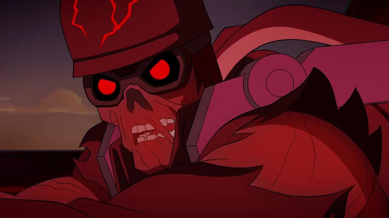 Scooby-Doo ! & WWE - La malédiction du pilote fantôme