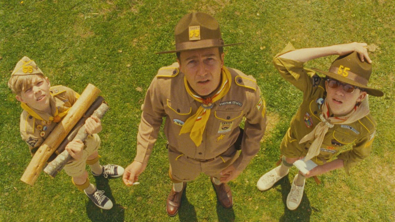 Moonrise Kingdom