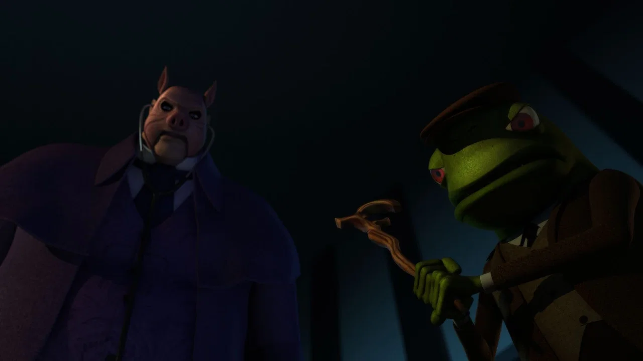 Prenez garde à Batman