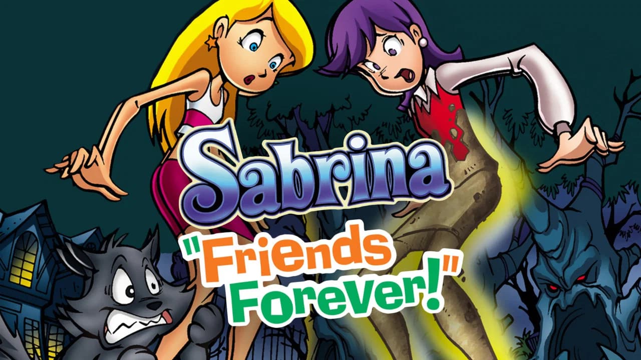 Sabrina au Royaume des Sorcières