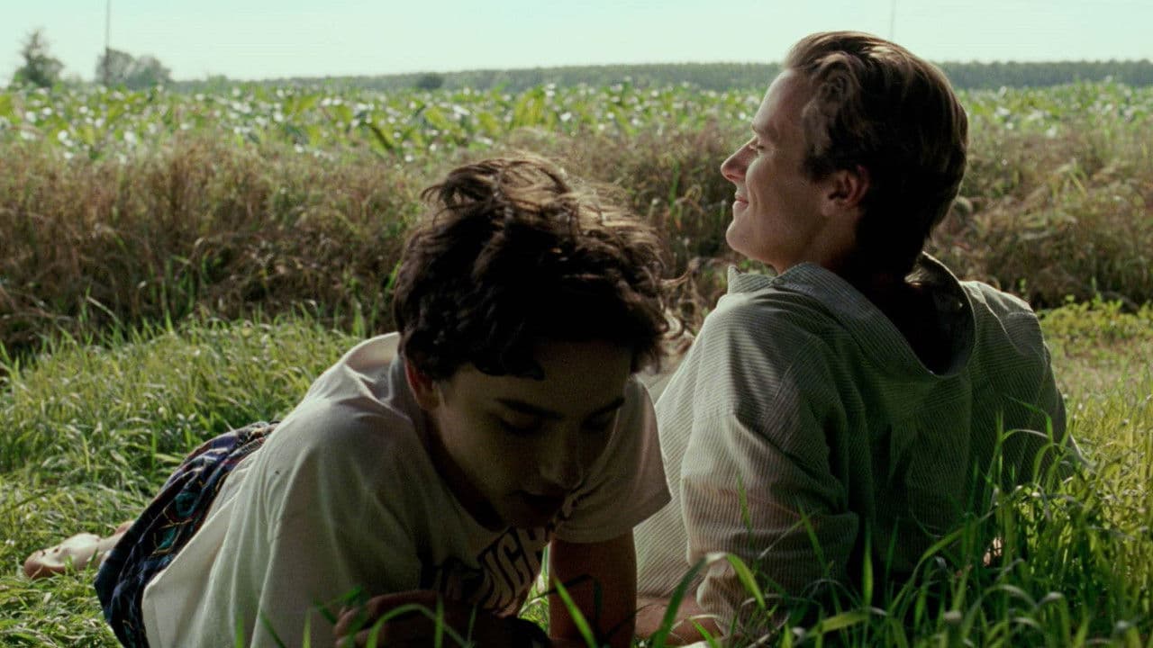 Call Me by Your Name - Capture 4