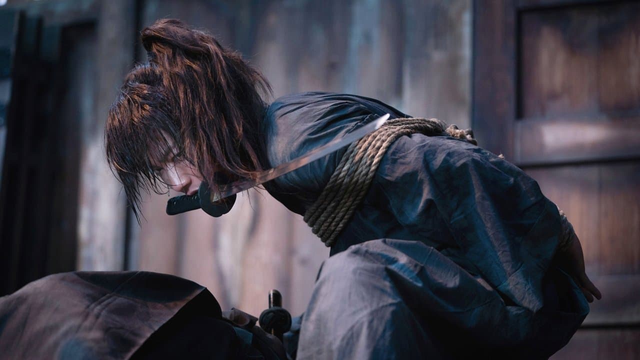 Kenshin : Le Commencement - Capture 4