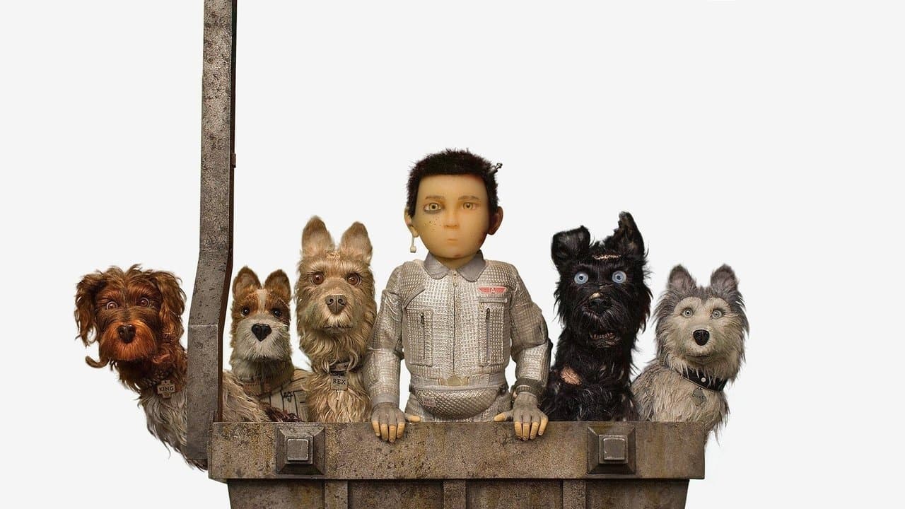 L'Île aux chiens