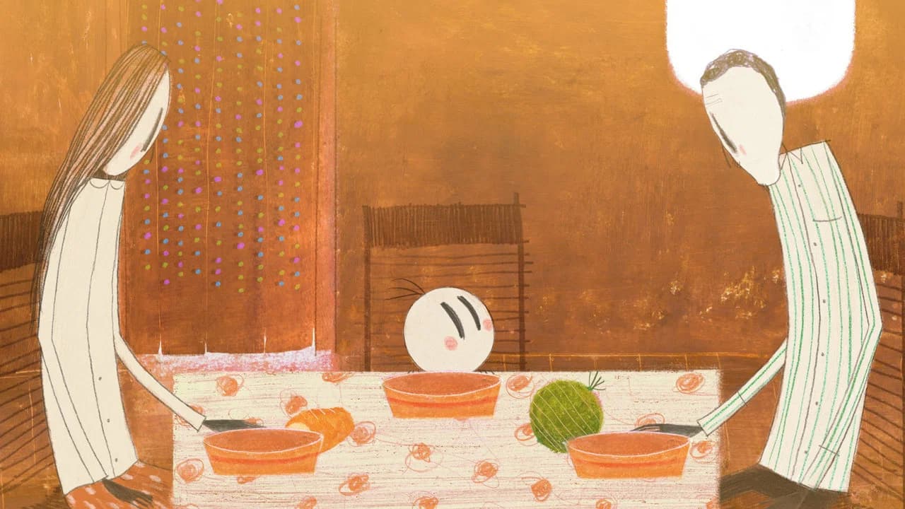 Le Garçon et le Monde