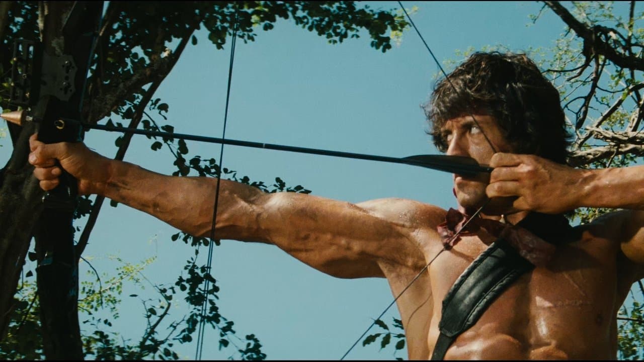 Rambo II : La Mission - Capture 3